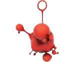 Blood Droplets - Dead by Daylight