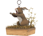 Bunny Hug - Dead by Daylight