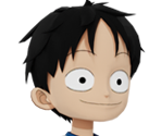 Childhood Luffy - One Piece: Fighting Path