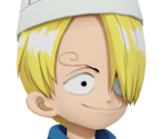 Childhood Sanji - One Piece: Fighting Path