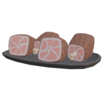 Ham Tray - Rec Room