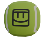 Tennisball - Rec Room