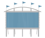 Scoreboard - Rec Room