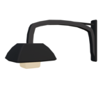 Wall Lamp - Rec Room