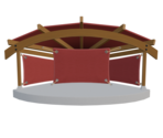 Amphitheater - Rec Room