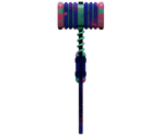 Splat Hammer - Rec Room