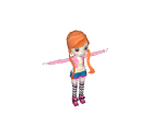Player (Vivid Border) - Charapet: Tsukutte! Sodatete! Character Shougakkou