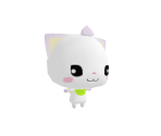Nyanyan Mini Pet - Charapet: Tsukutte! Sodatete! Character Shougakkou