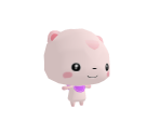 Kumakuma Mini Pet - Charapet: Tsukutte! Sodatete! Character Shougakkou