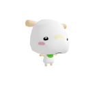 Kubakuba Mini Pet - Charapet: Tsukutte! Sodatete! Character Shougakkou