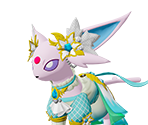 #0196 Espeon (Dryad Style) - Pokémon Unite