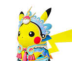 #0025 Pikachu (Stage Style) - Pokémon Unite