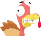 Gurkey Turkey - FGTeeV Ape Chase!