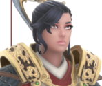 Hua Mulan (Unmasked Warrior) - Smite 2