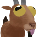 Goaty - FGTeeV Ape Chase!
