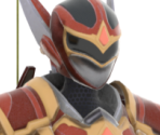 Hua Mulan (Sentai) - Smite 2