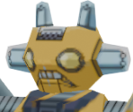Guard Robot - Yu-Gi-Oh! 5D's World Championship 2011: Over the Nexus