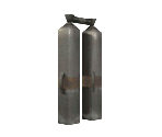 Oxygen Cylinder - Gorky 17