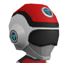 Red Flash - Power Rangers Dash
