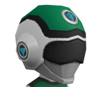 Green Flash - Power Rangers Dash