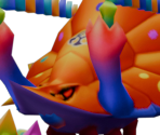 Char Clawbster - Kingdom Hearts 3D: Dream Drop Distance