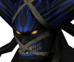 Dark Figure - Kingdom Hearts 3D: Dream Drop Distance