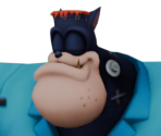 Julius - Kingdom Hearts 3D: Dream Drop Distance