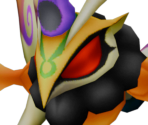 Queen Buzzerfly (Side: Sora) - Kingdom Hearts 3D: Dream Drop Distance