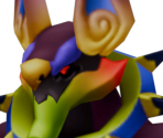 Wargoyle (Side: Sora) - Kingdom Hearts 3D: Dream Drop Distance