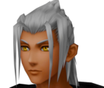 Young Xehanort - Kingdom Hearts 3D: Dream Drop Distance