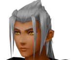 Young Xehanort (Lower Poly) - Kingdom Hearts 3D: Dream Drop Distance
