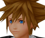 Sora (True Form) - Kingdom Hearts 3D: Dream Drop Distance
