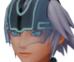 Riku (The Grid) - Kingdom Hearts 3D: Dream Drop Distance