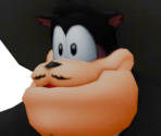Pete (Country of the Musketeers) (Uniform) - Kingdom Hearts 3D: Dream Drop Distance