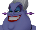 Phantom Ursula - Kingdom Hearts 3D: Dream Drop Distance