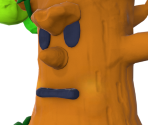Whispy Woods - Kirby and the Rainbow Curse