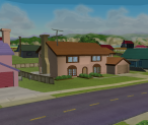 Level 1 - The Simpsons: Hit & Run