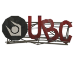 Metal Sign - Half-Life 2 (Prototype)