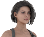 Jill Valentine (Impervious Agent) - Dead by Daylight