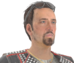 Nicolas Cage (Tough Guy) - Dead by Daylight