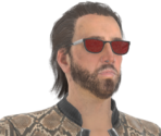 Nicolas Cage (Gorgon Drip) - Dead by Daylight