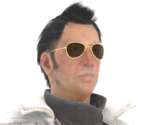 Nicolas Cage (Quiet Holidays) - Dead by Daylight
