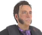 Nicolas Cage (Tragic Hero) - Dead by Daylight