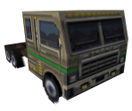 Truck and Trailers - BattleTanx: Global Assault