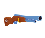 Rifle - Secret Neighbor