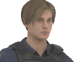 Leon S. Kennedy (R.P.D. Uniform) - Dead by Daylight