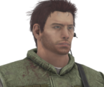 Chris Redfield - Dead by Daylight