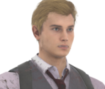 Leon S. Kennedy (Detective Noir) - Dead by Daylight