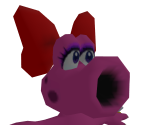 Birdo - Mario & Sonic at the Olympic Winter Games