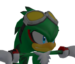 Jet - Mario & Sonic at the Olympic Winter Games